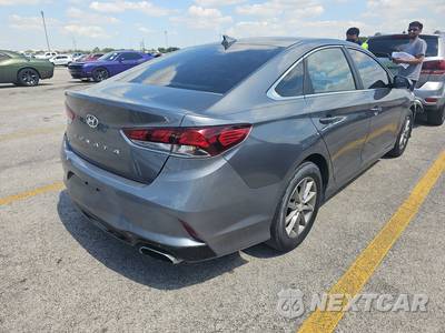 2019 Hyundai Sonata SE - zdjęcie 4 z 21 - miniatura
