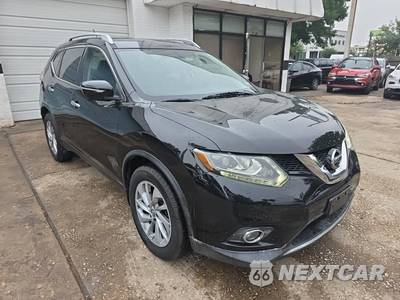 2014 Nissan Rogue SL - zdjęcie 3 z 16 - miniatura