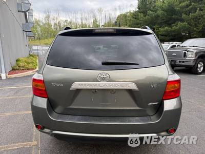 2009 Toyota Highlander - zdjęcie 4 z 21 - miniatura