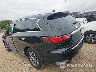 2017 INFINITI QX60 3.5 - zdjęcie 4 z 17 - miniatura