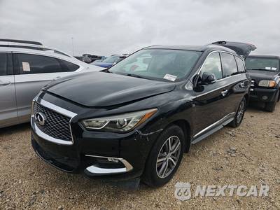 2017 INFINITI QX60 3.5 - zdjęcie 2 z 17 - miniatura