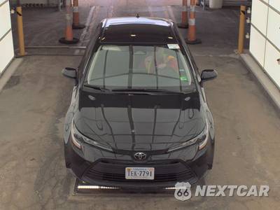2025 Toyota Corolla LE Sedan - zdjęcie 2 z 23 - miniatura