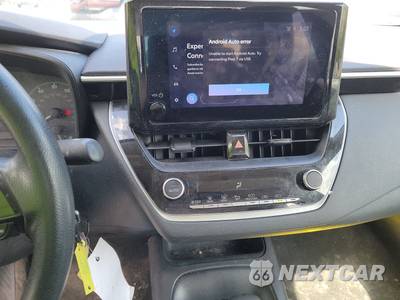 2025 Toyota Corolla LE Sedan - zdjęcie 11 z 23 - miniatura