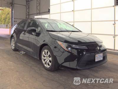 2025 Toyota Corolla LE Sedan - zdjęcie 3 z 23 - miniatura