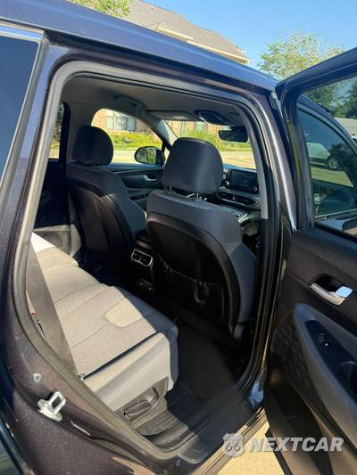 2022 Hyundai Santa Fe SE - zdjęcie 11 z 13 - miniatura