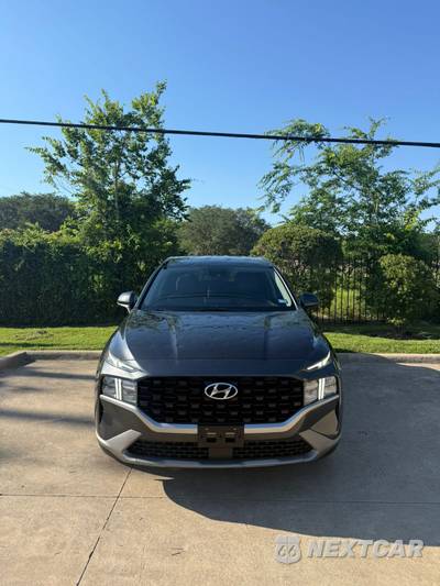 2022 Hyundai Santa Fe SE - zdjęcie 4 z 13 - miniatura