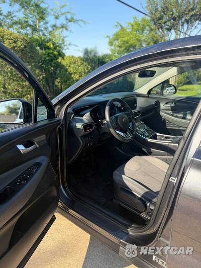 2022 Hyundai Santa Fe SE - zdjęcie 6 z 13 - miniatura