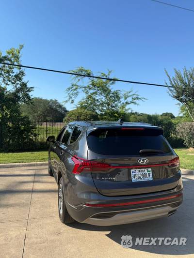 2022 Hyundai Santa Fe SE - zdjęcie 2 z 13 - miniatura