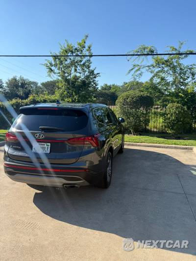 2022 Hyundai Santa Fe SE - zdjęcie 5 z 13 - miniatura