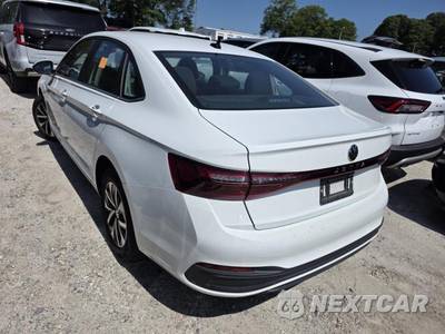 2025 Volkswagen Jetta S - zdjęcie 24 z 38 - miniatura