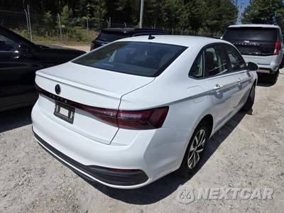 2025 Volkswagen Jetta S - zdjęcie 26 z 38 - miniatura