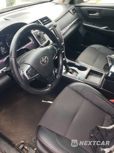 2017 Toyota Camry SE - zdjęcie 8 z 11 - miniatura