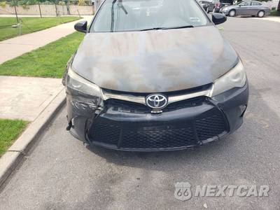 2017 Toyota Camry SE - zdjęcie 2 z 11 - miniatura