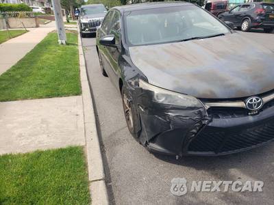 2017 Toyota Camry SE - zdjęcie 3 z 11 - miniatura