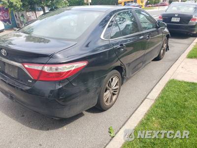 2017 Toyota Camry SE - zdjęcie 5 z 11 - miniatura