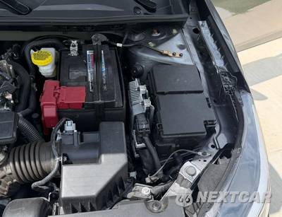 2025 Nissan Sentra SV - zdjęcie 9 z 18 - miniatura