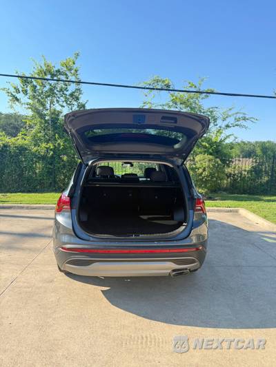 2022 Hyundai Santa Fe SE - zdjęcie 13 z 13 - miniatura