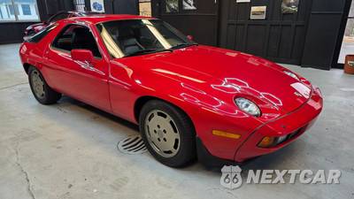 1984 Porsche 928 S - zdjęcie 3 z 33 - miniatura