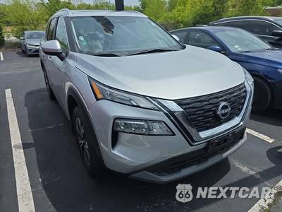 2023 Nissan Rogue SV - zdjęcie 3 z 26 - miniatura