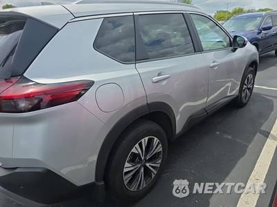 2023 Nissan Rogue SV - zdjęcie 4 z 26 - miniatura
