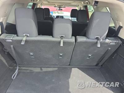 2023 Nissan Pathfinder SV - zdjęcie 19 z 25 - miniatura