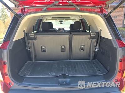 2023 Nissan Pathfinder SV - zdjęcie 19 z 25 - miniatura