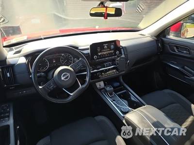2023 Nissan Pathfinder SV - zdjęcie 12 z 25 - miniatura