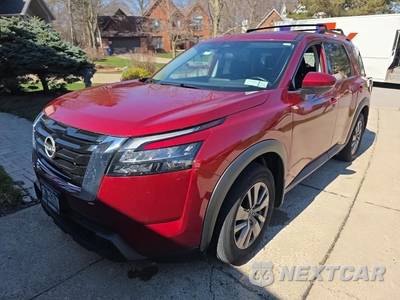 2023 Nissan Pathfinder SV - zdjęcie 1 z 25 - miniatura