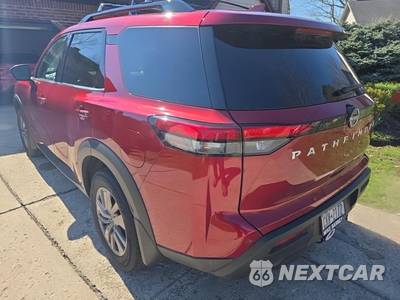 2023 Nissan Pathfinder SV - zdjęcie 7 z 25 - miniatura
