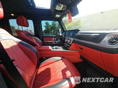 2021 Mercedes-Benz AMG G 63 4MATIC - zdjęcie 8 z 24 - miniatura