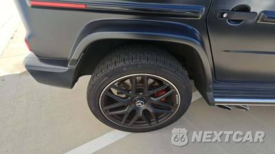 2021 Mercedes-Benz AMG G 63 4MATIC - zdjęcie 24 z 24 - miniatura