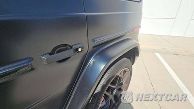 2021 Mercedes-Benz AMG G 63 4MATIC - zdjęcie 22 z 24 - miniatura