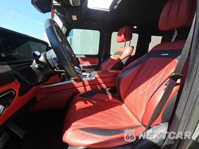 2021 Mercedes-Benz AMG G 63 4MATIC - zdjęcie 7 z 24 - miniatura