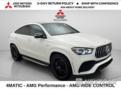 2022 Mercedes-Benz AMG GLE 53 4MATIC - zdjęcie 3 z 42 - miniatura