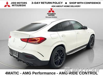 2022 Mercedes-Benz AMG GLE 53 4MATIC - zdjęcie 4 z 42 - miniatura