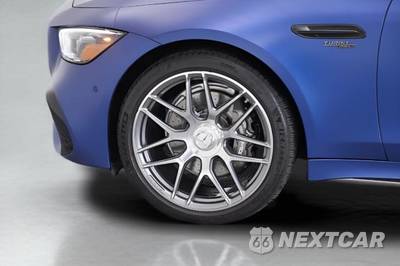 2024 Mercedes-Benz AMG GT 53 4MATIC Hatchback - zdjęcie 11 z 50 - miniatura
