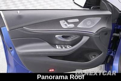 2024 Mercedes-Benz AMG GT 53 4MATIC Hatchback - zdjęcie 17 z 50 - miniatura