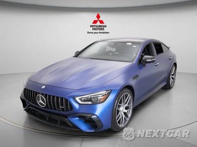 2024 Mercedes-Benz AMG GT 53 4MATIC Hatchback - zdjęcie 3 z 50 - miniatura