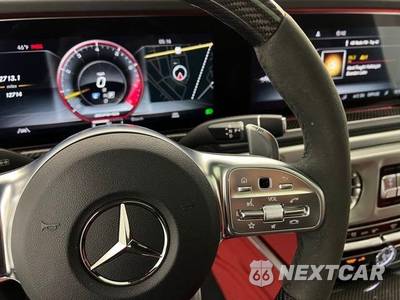 2021 Mercedes-Benz AMG G 63 4MATIC - zdjęcie 26 z 47 - miniatura