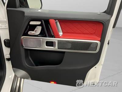 2021 Mercedes-Benz AMG G 63 4MATIC - zdjęcie 17 z 47 - miniatura