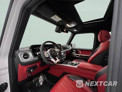 2021 Mercedes-Benz AMG G 63 4MATIC - zdjęcie 23 z 47 - miniatura