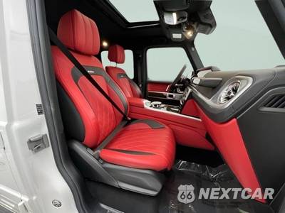 2021 Mercedes-Benz AMG G 63 4MATIC - zdjęcie 15 z 47 - miniatura