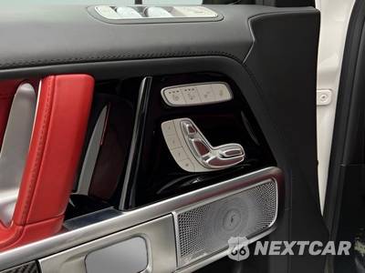 2021 Mercedes-Benz AMG G 63 4MATIC - zdjęcie 43 z 47 - miniatura