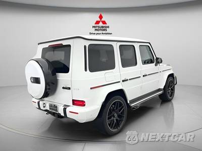 2021 Mercedes-Benz AMG G 63 4MATIC - zdjęcie 4 z 47 - miniatura