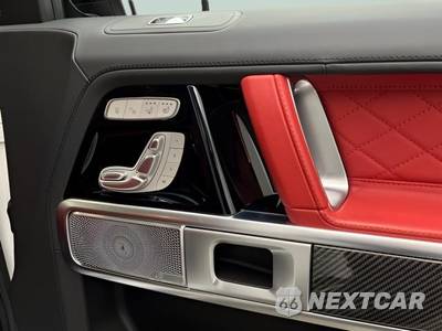 2021 Mercedes-Benz AMG G 63 4MATIC - zdjęcie 18 z 47 - miniatura