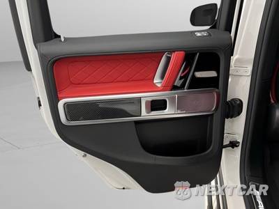 2021 Mercedes-Benz AMG G 63 4MATIC - zdjęcie 44 z 47 - miniatura