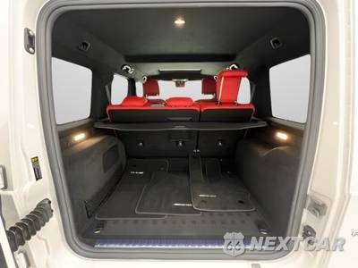 2021 Mercedes-Benz AMG G 63 4MATIC - zdjęcie 46 z 47 - miniatura