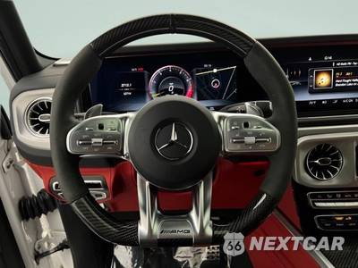 2021 Mercedes-Benz AMG G 63 4MATIC - zdjęcie 25 z 47 - miniatura