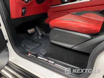 2021 Mercedes-Benz AMG G 63 4MATIC - zdjęcie 40 z 47 - miniatura