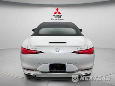 2026 Mercedes-Benz SL 680 Monogram Series - zdjęcie 2 z 43 - miniatura